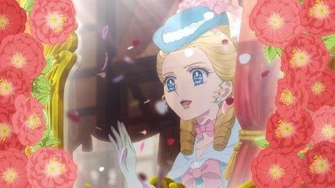 Netflix-Film "The Rose of Versailles": Marie-Antoinette blickt glücklich aus dem Fenster einer Kutsche (Foto: Pressestelle, Netflix / The Rose of Versailles) Netflix-Film "The Rose of Versailles": Marie-Antoinette blickt glücklich aus dem Fenster einer Kutsche