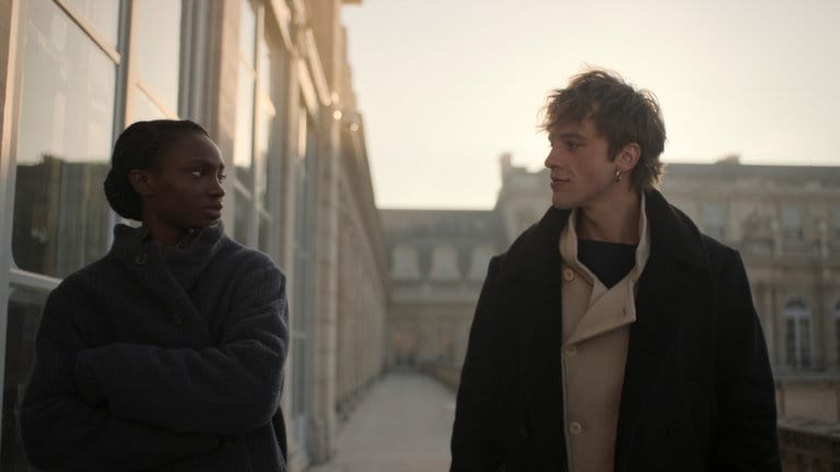 „Careme“ von Ian Kelly und Davide Serino (Foto: Apple TV+) „Careme“ von Ian Kelly und Davide Serino