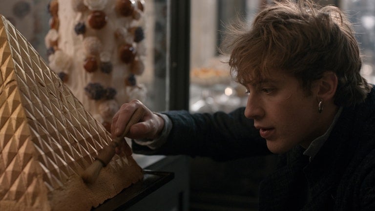 „Careme“ von Ian Kelly und Davide Serino (Foto: Apple TV+) „Careme“ von Ian Kelly und Davide Serino