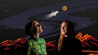 "Das war morgen" - Retro Science-Fiction Podcast - Episode 101: "Zwischen gestern und heute"