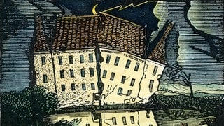 Holzschnitt von Constant le Breton, 1839