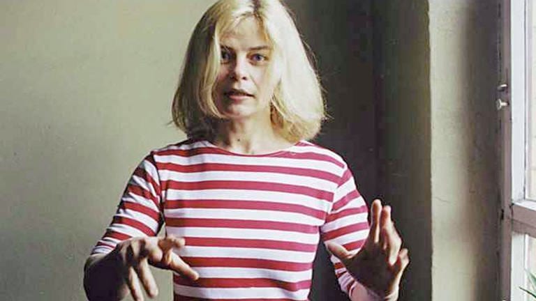 Karl-Sczuka-Preisträgerin 2005: Hanna Hartman