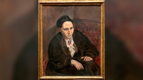 Gertrude Stein (Foto: IMAGO, imago images/Tomas Abad) Gertrude Stein
