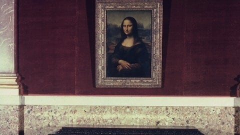 Mona Lisa (Foto: IMAGO, IMAGO/Pond5 Images) Mona Lisa