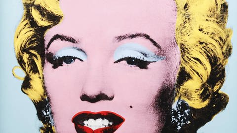 Warhols Marilyn Monroe (Foto: IMAGO, IMAGO/UPI Photo) Warhols Marilyn Monroe
