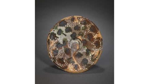 Arbeit von Lotte Reimers, Keramik-Künstlerin, aus einer Ausstellung 2020 20,0 x 21,4 cm (Foto: adlumina, Ralf Ziegler) Arbeit von Lotte Reimers, Keramik-Künstlerin, aus einer Ausstellung 2020 20,0 x 21,4 cm