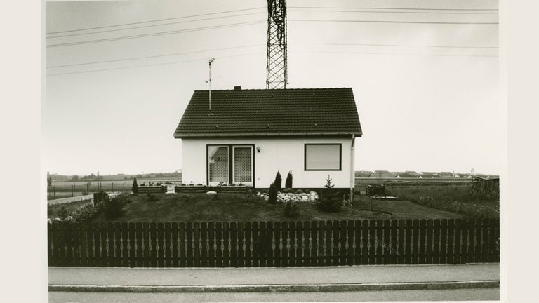 Thomas Schadt, sw Fotoserie: Deutschland: immer und überall, 1982–85. (Foto: © Thomas Schadt) Thomas Schadt, sw Fotoserie: Deutschland: immer und überall, 1982–85.