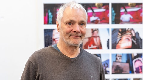 Porträt Thomas Schadt (Foto: SWR, Andreas Langen) Porträt Thomas Schadt