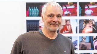 Der Fotograf Thomas Schadt