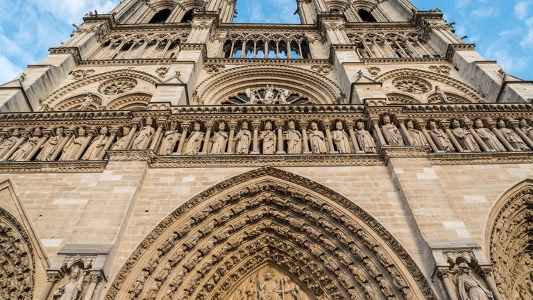 Kathedrale Notre-Dame de Paris (Foto: IMAGO, IMAGO / Cavan Images)