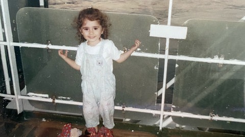 Merve Uslu - Schiffsreise in die Türkei (Foto: Pressestelle, Merve Uslu) Merve Uslu - Schiffsreise in die Türkei