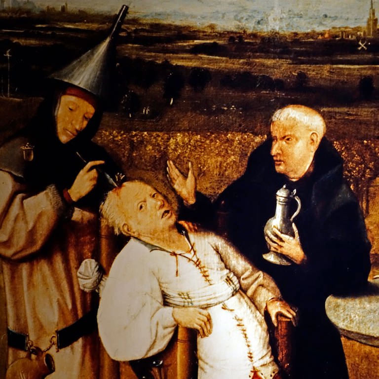 Gemälde von Hieronymus Bosch 