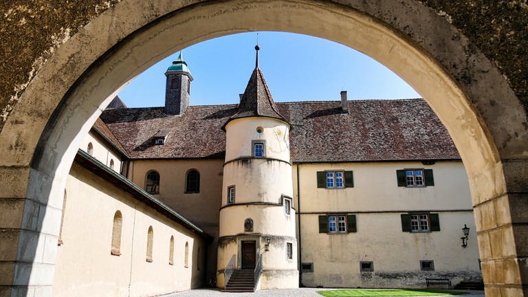 Kloster Reichenau (Foto: picture-alliance / Reportdienste, picture alliance / Zoonar | Günter Gegenheimer)
