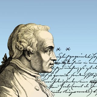 Portrait von Immanuel Kant (Foto: IMAGO, IMAGO / imagebroker)