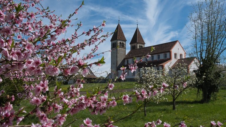 Klosterinsel Reichenau: St. Peter und Paul