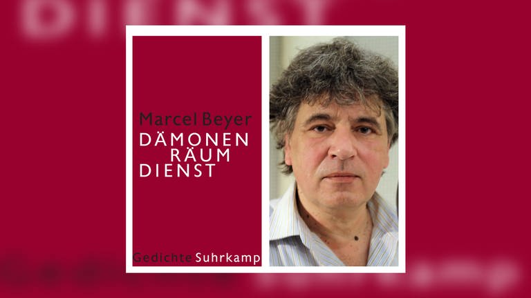 Marcel Beyer: Dämonenräumdienst