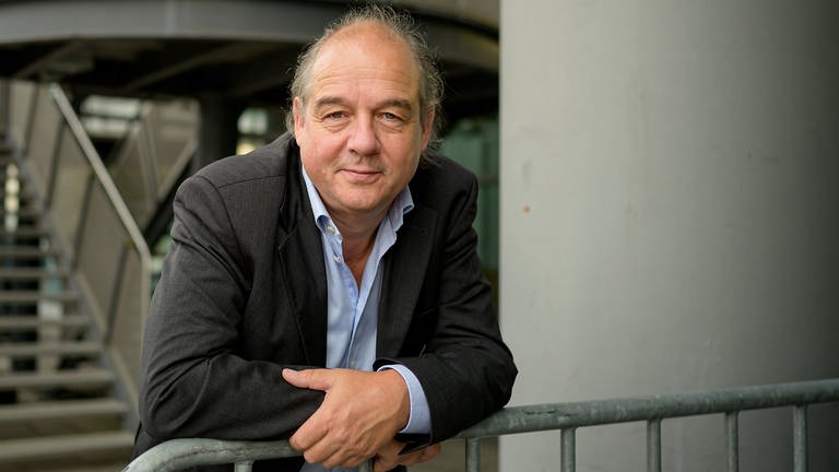 Der Schriftsteller Karl-Heinz Ott erhält den Joseph-Breitbach-Preis 2021