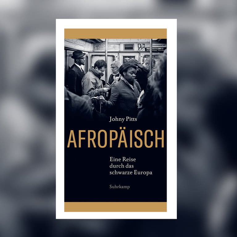 Johny Pitts: Afropäisch - Eine Reise durch das schwarze Europa