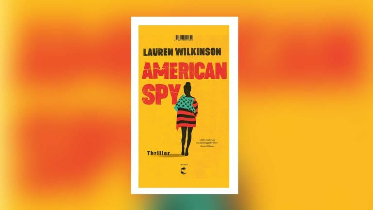 Lauren Wilkinson - American Spy
