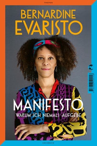 Bernardine Evaristo - Manifesto