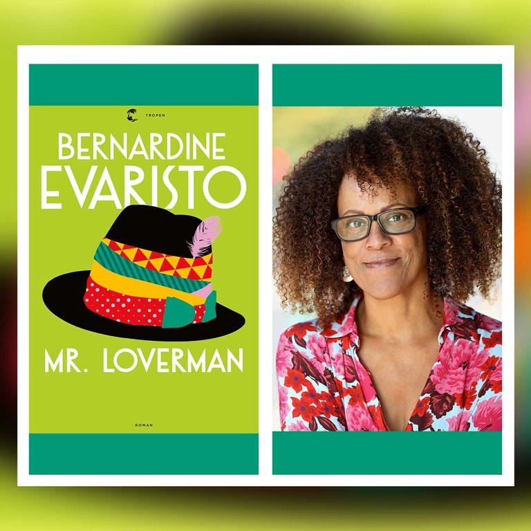 Bernadine Evaristo – Mr. Loverman