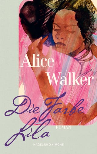 Alice Walker: Die Farbe Lila (Buchcover)
