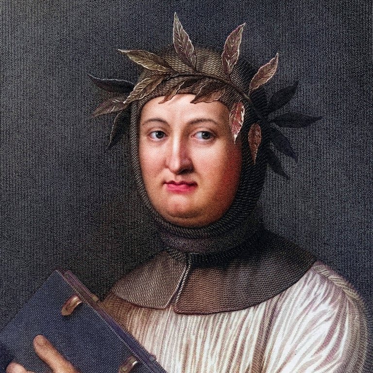 Francesco Petrarca (Foto: IMAGO, IMAGO / H. Tschanz-Hofmann)