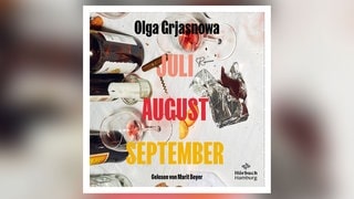 Hörbuch von Olga Griasnowa