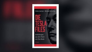 Sönke Iwersen, Michael Verfürden - Die Tesla-Files. Enthüllungen aus dem Reich von Elon Musk