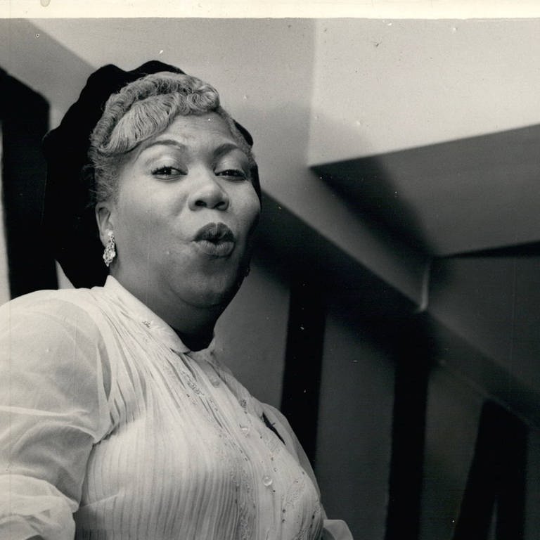 Sister Rosetta Tharpe, 1957 (Foto: IMAGO, ZUMA / Keystone)