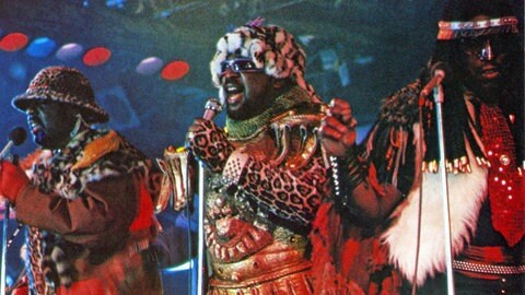 Afrika Bambaataa (Foto: IMAGO, Ronald Grant) Afrika Bambaataa