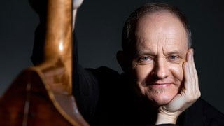 Dieter Ilg - Kontrabassist und Komponist