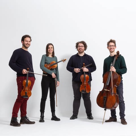 Adelphi Quartet (Foto: Pressestelle, Roland Unger)