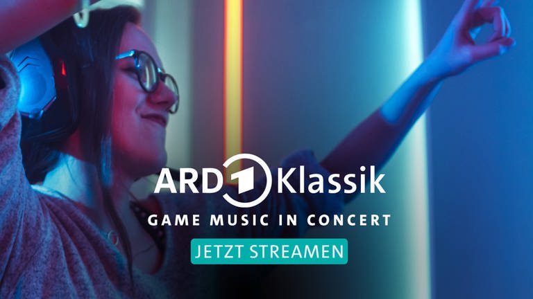 ARD Klassik: Game Music in Concert (Foto: SWR, Adobe Stock)