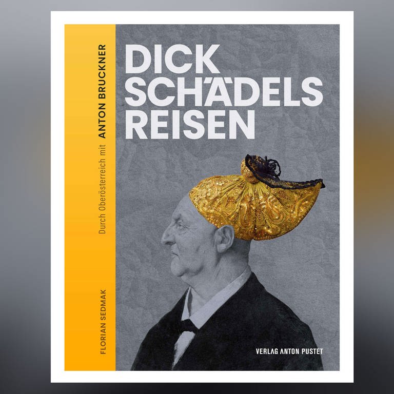 Dickschädels Reisen (Foto: Pressestelle, Verlag Anton Pustet)