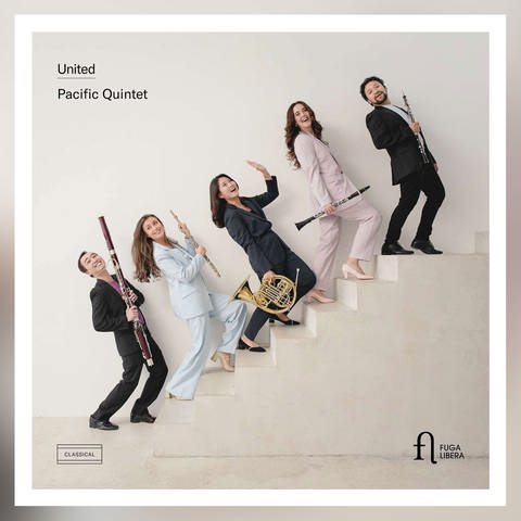 United: Pacific Quintet