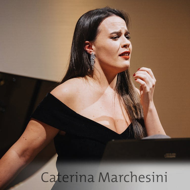 Caterina Marchesini (Foto: Michael Pogoda)