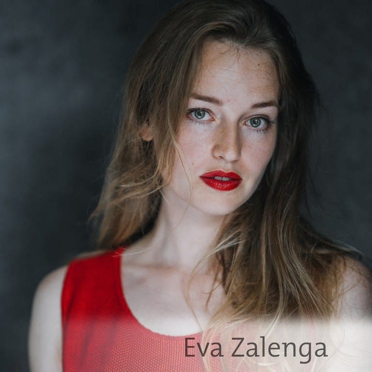 Eva Zalenga (Foto: Laura Zalenga)