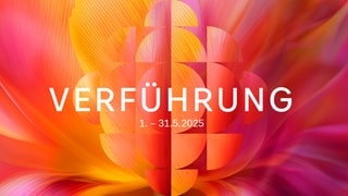 Saisonmotiv der Schwetzinger SWR Festspiele 2025 (Foto: SWR) Saisonmotiv der Schwetzinger SWR Festspiele 2025