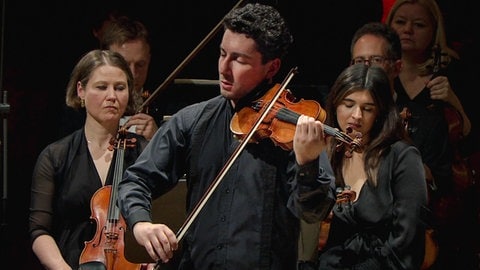Sergey Khachatryan (Foto: SWR) Sergey Khachatryan