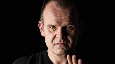 Der Dirigent François-Xavier Roth (Foto: Holger Talinski) Der Dirigent François-Xavier Roth