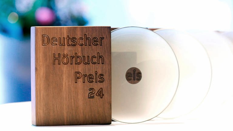 Deutscher Hörbuchpreis mit aktuellem Jahr
