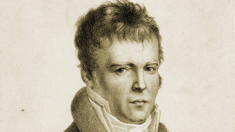 Alexander von Humboldt (Selbstbildnis)