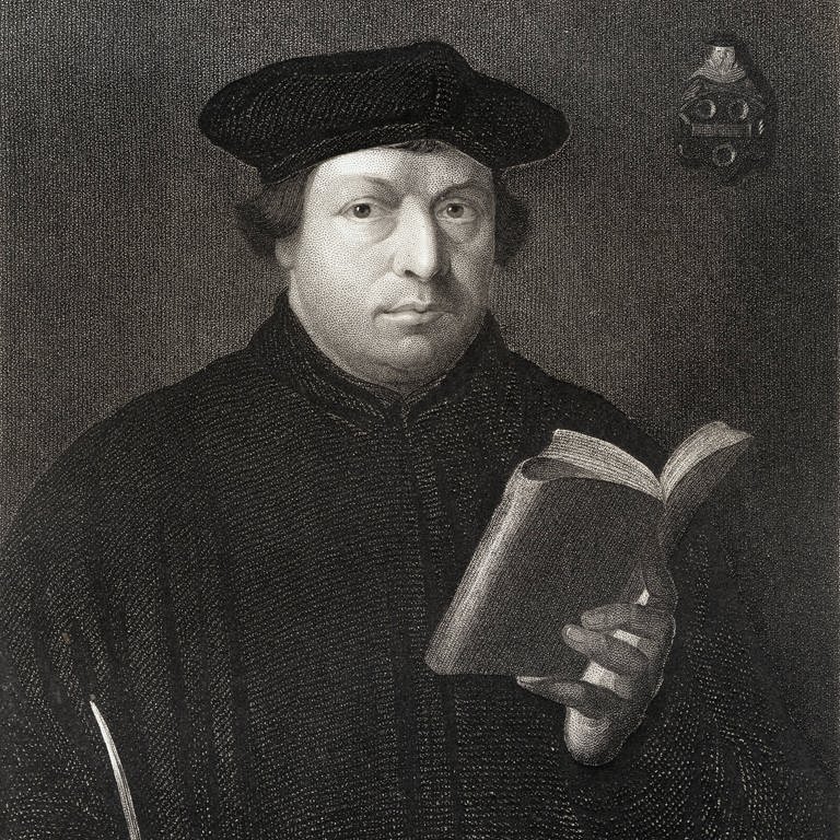Martin Luther (Foto: IMAGO, imago images / Design Pics)