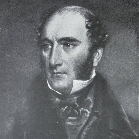 Der schottische Chirurg Robert Liston (1794 - 1847) war bekannt für seine rasch durchgeführten Operationen, eine wichtige Fähigkeit vor der Einführung der Narkose 1846 (Foto: IMAGO, WHA UnitedArchivesWHA_051_0705)