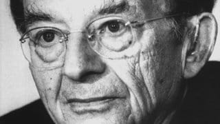 Der deutsch-amerikanische Psychoanalytiker Erich Fromm