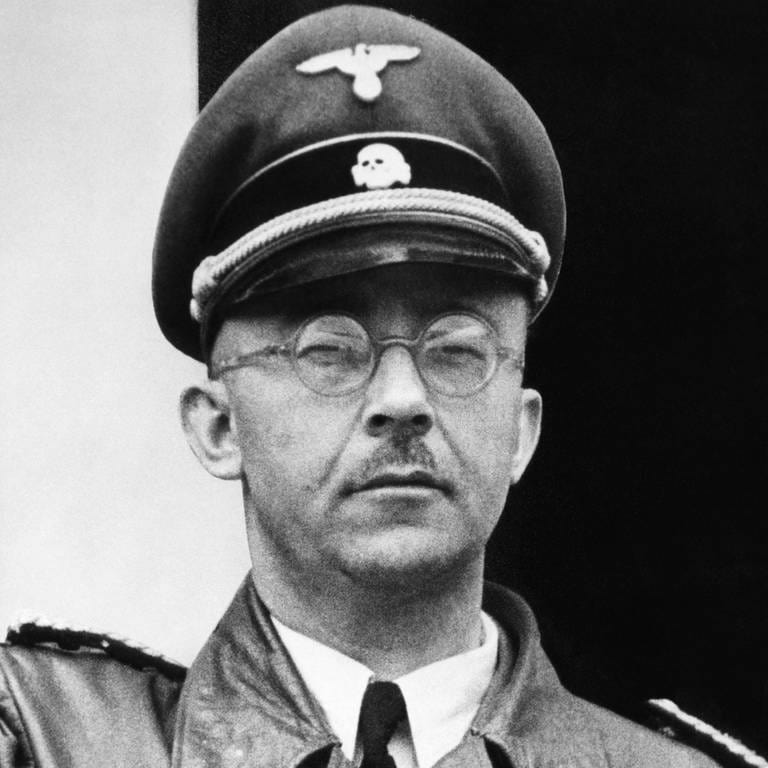 Reichsführer SS Heinrich Himmler (Foto: IMAGO, imago images/Everett Collection)