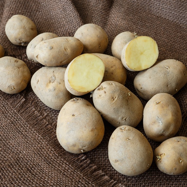 Kartoffeln waren in der Nachkriegszeit begehrt (Foto: Colourbox)
