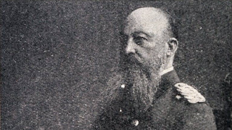 Alfred von Tirpitz (1849 - 1930)