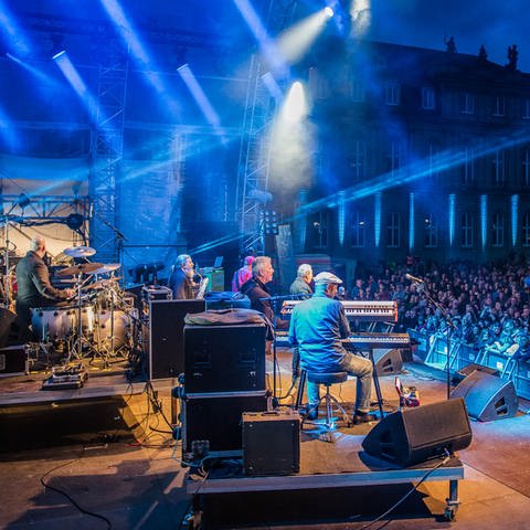 Live-Events des SWR in Baden-Württemberg und Rheinland-Pfalz (Foto: SWR, Jochen Enderlin)